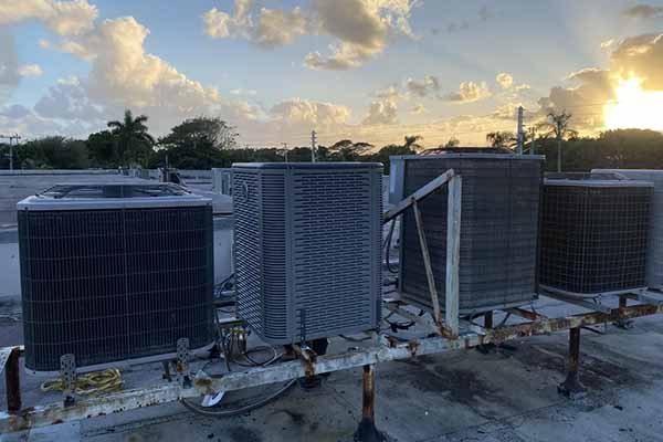 Hvac Condensing Units