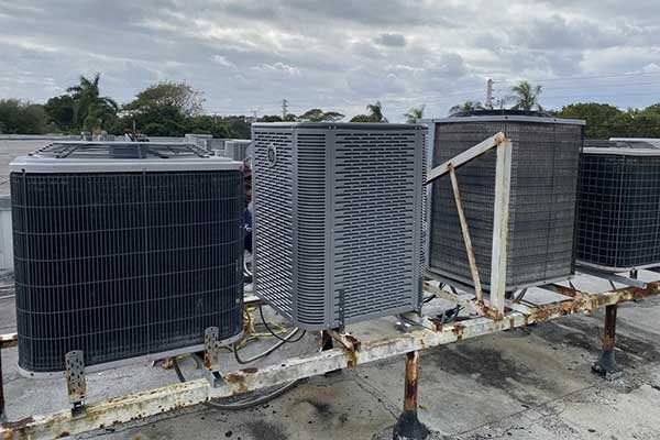 Hvac Installation Servicing